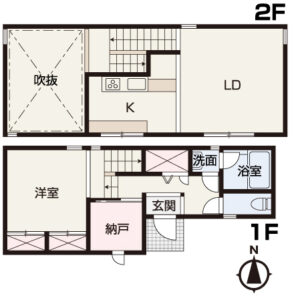 岡山市北区大元2丁目　中古住宅　2450万円　ファーストランド